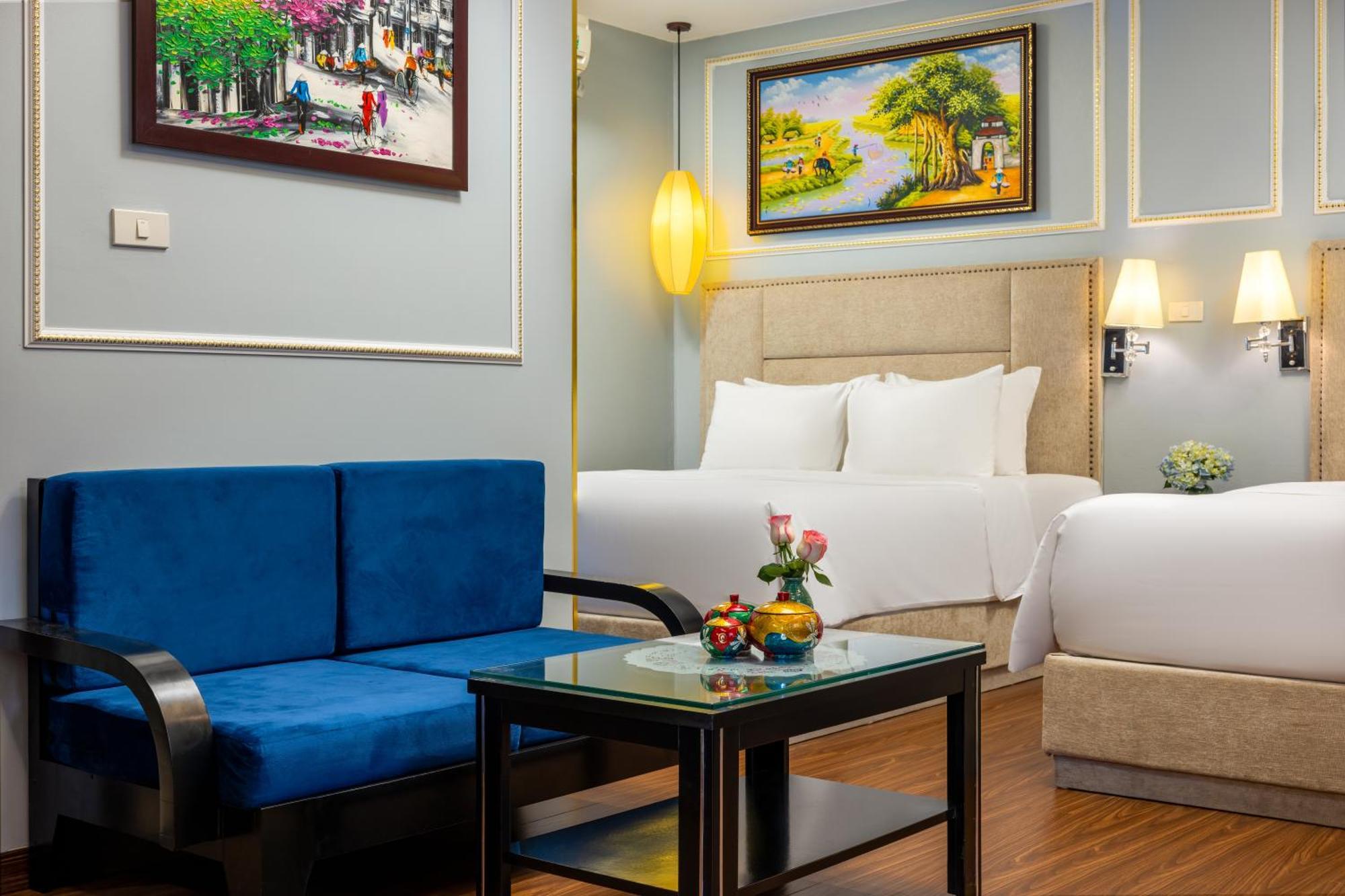 Golden Amour Hotel — Photos 2