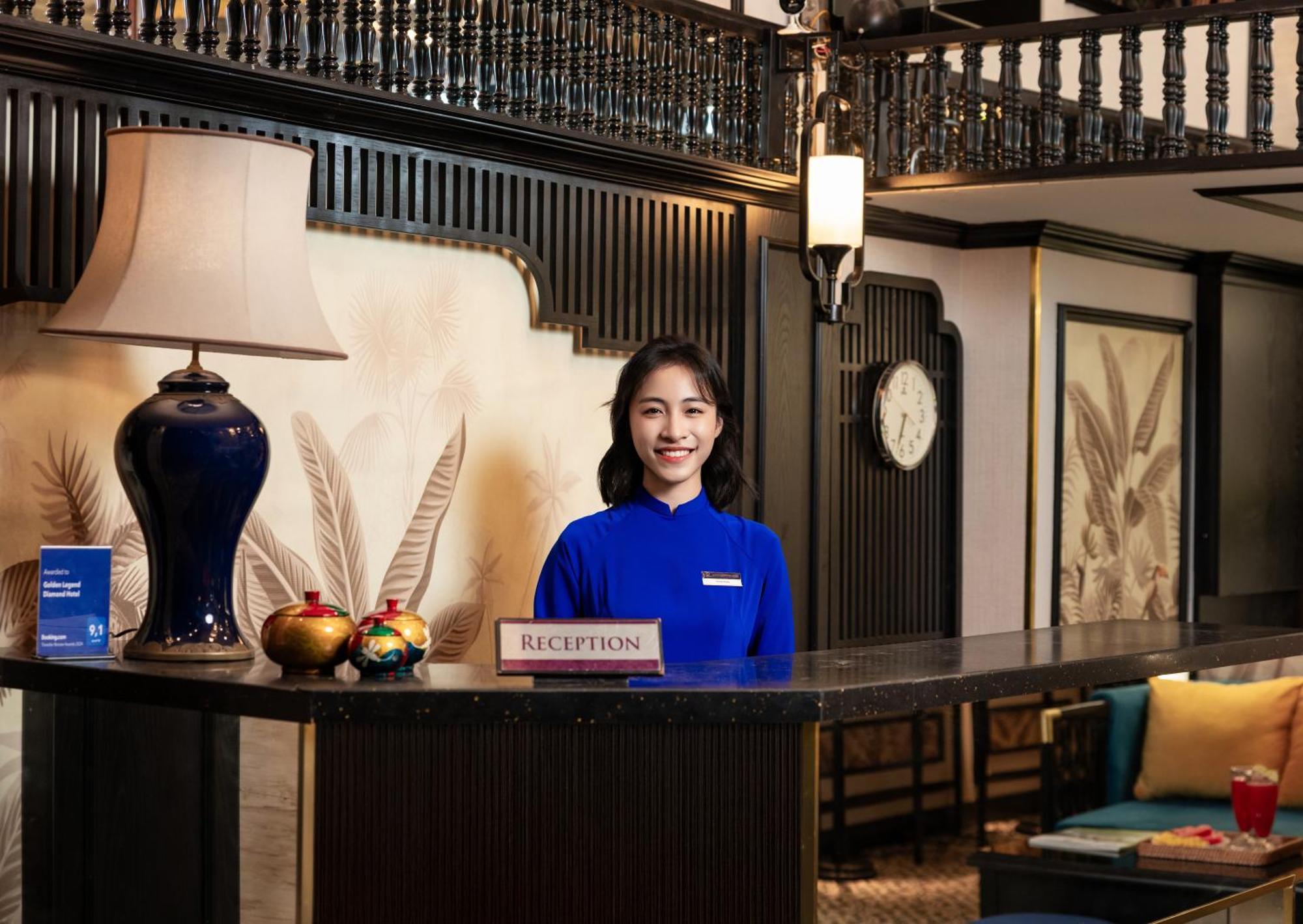 Golden Amour Hotel, Hanoi
